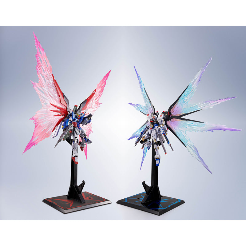 [PRE-ORDER] METAL ROBOT SPIRITS <SIDE MS> WING OF LIGHT & EFFECT SET For DESTINY GUNDAM [Re:Coordinate]