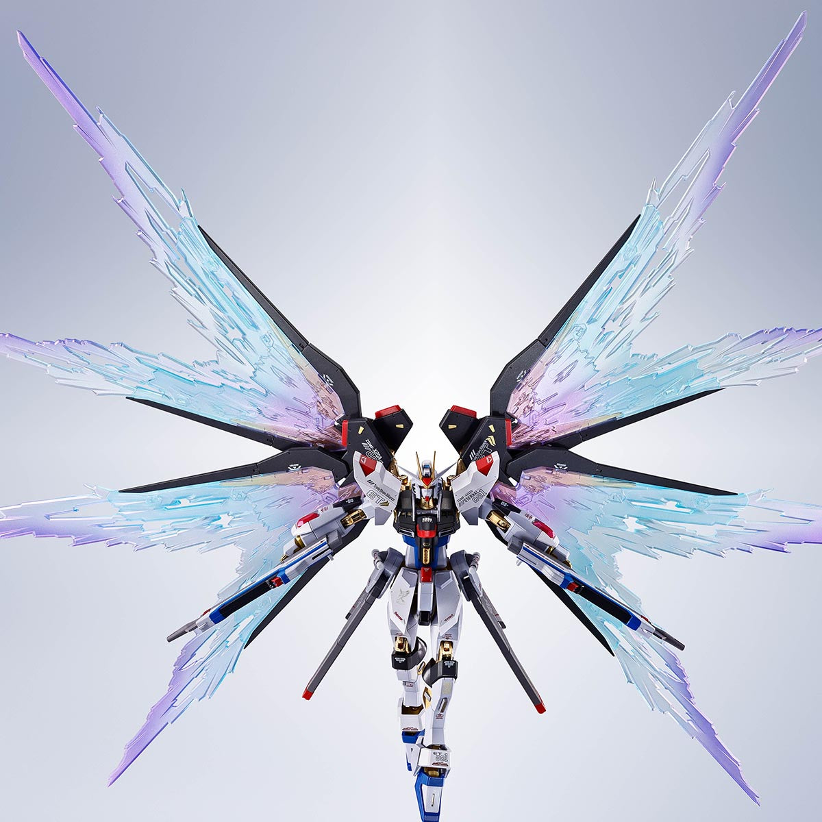 [PRE-ORDER] METAL ROBOT SPIRITS <SIDE MS> WING OF LIGHT & Hi-MAT FULL BURST EFFECT SET For STRIKE FREEDOM GUNDAM [Re:Coordinate]