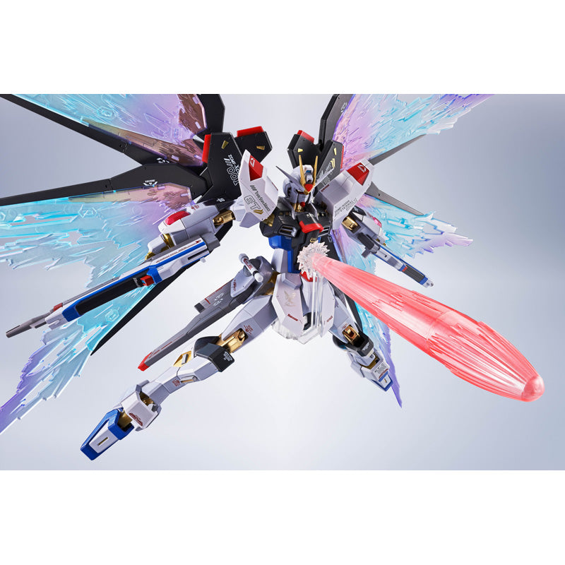 [PRE-ORDER] METAL ROBOT SPIRITS <SIDE MS> WING OF LIGHT & Hi-MAT FULL BURST EFFECT SET For STRIKE FREEDOM GUNDAM [Re:Coordinate]
