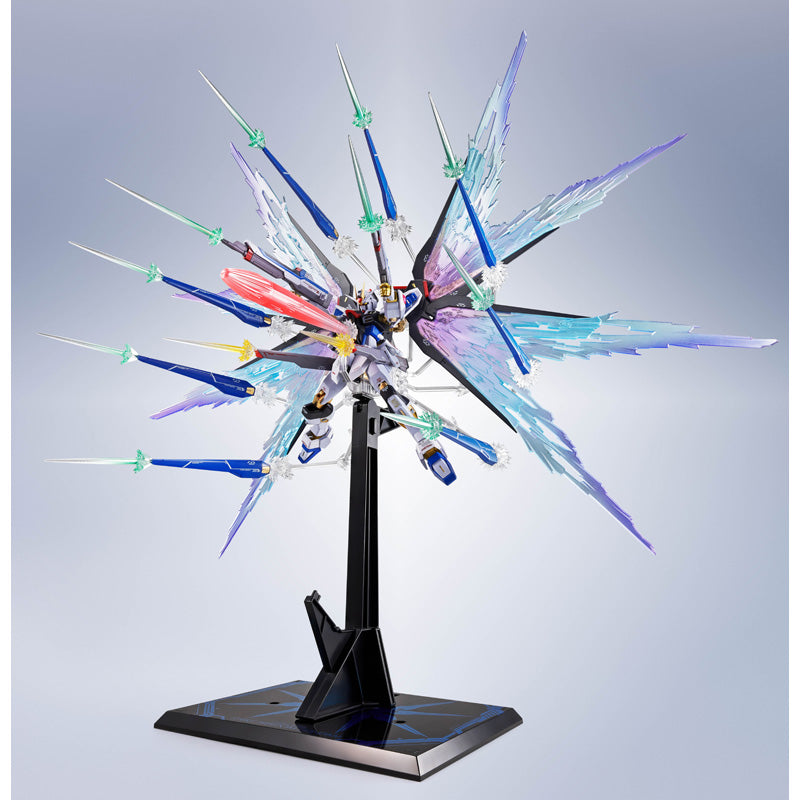 [PRE-ORDER] METAL ROBOT SPIRITS <SIDE MS> WING OF LIGHT & Hi-MAT FULL BURST EFFECT SET For STRIKE FREEDOM GUNDAM [Re:Coordinate]