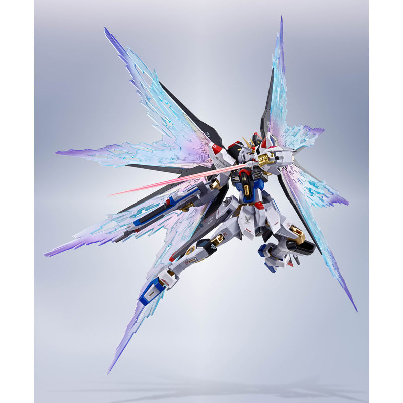 [PRE-ORDER] METAL ROBOT SPIRITS <SIDE MS> WING OF LIGHT & Hi-MAT FULL BURST EFFECT SET For STRIKE FREEDOM GUNDAM [Re:Coordinate]