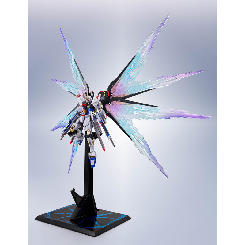 [PRE-ORDER] METAL ROBOT SPIRITS <SIDE MS> WING OF LIGHT & Hi-MAT FULL BURST EFFECT SET For STRIKE FREEDOM GUNDAM [Re:Coordinate]