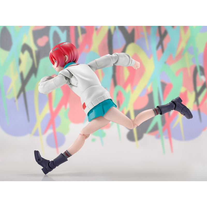 [PRE-ORDER] S.H.Figuarts AMATE YUZURIHA (MACHU) Gundam GQuuuuuuX