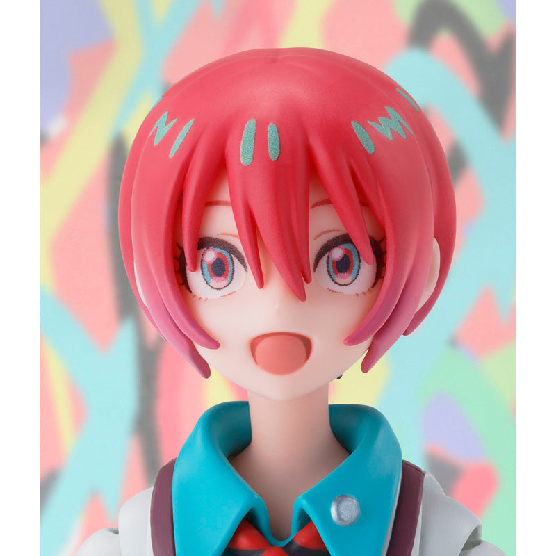 [PRE-ORDER] S.H.Figuarts AMATE YUZURIHA (MACHU) Gundam GQuuuuuuX