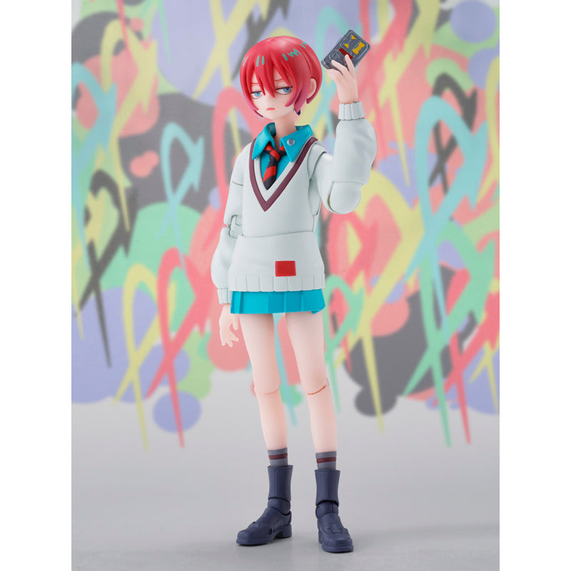 [PRE-ORDER] S.H.Figuarts AMATE YUZURIHA (MACHU) Gundam GQuuuuuuX