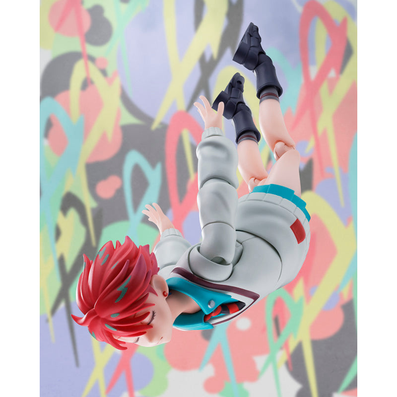[PRE-ORDER] S.H.Figuarts AMATE YUZURIHA (MACHU) Gundam GQuuuuuuX
