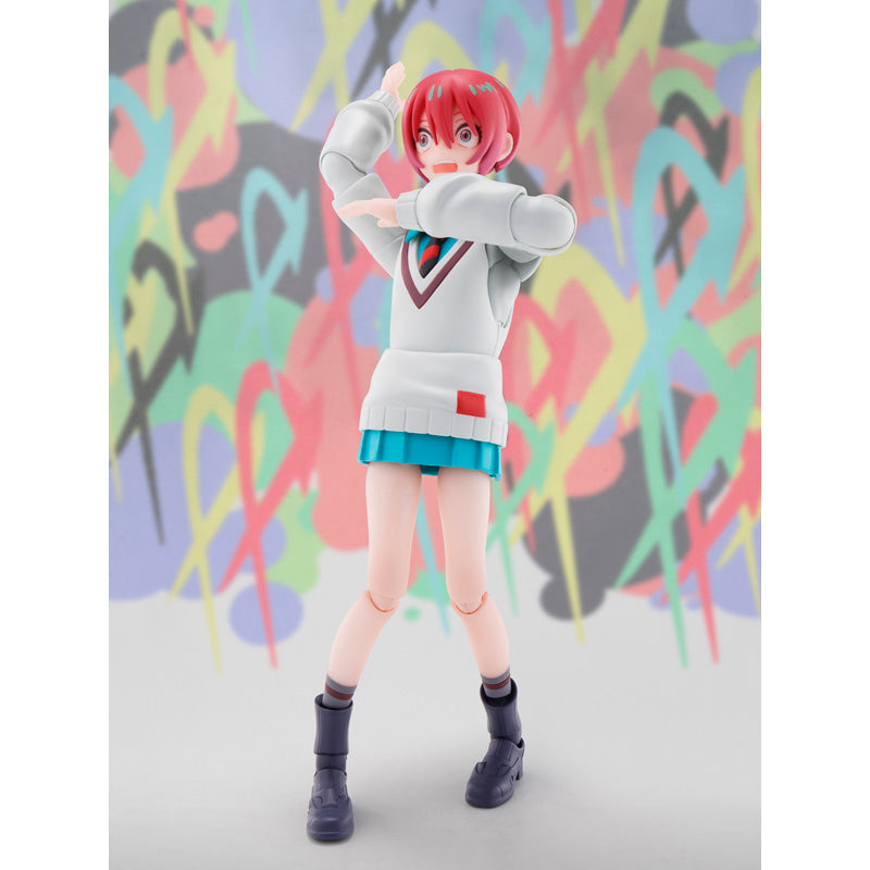[PRE-ORDER] S.H.Figuarts AMATE YUZURIHA (MACHU) Gundam GQuuuuuuX