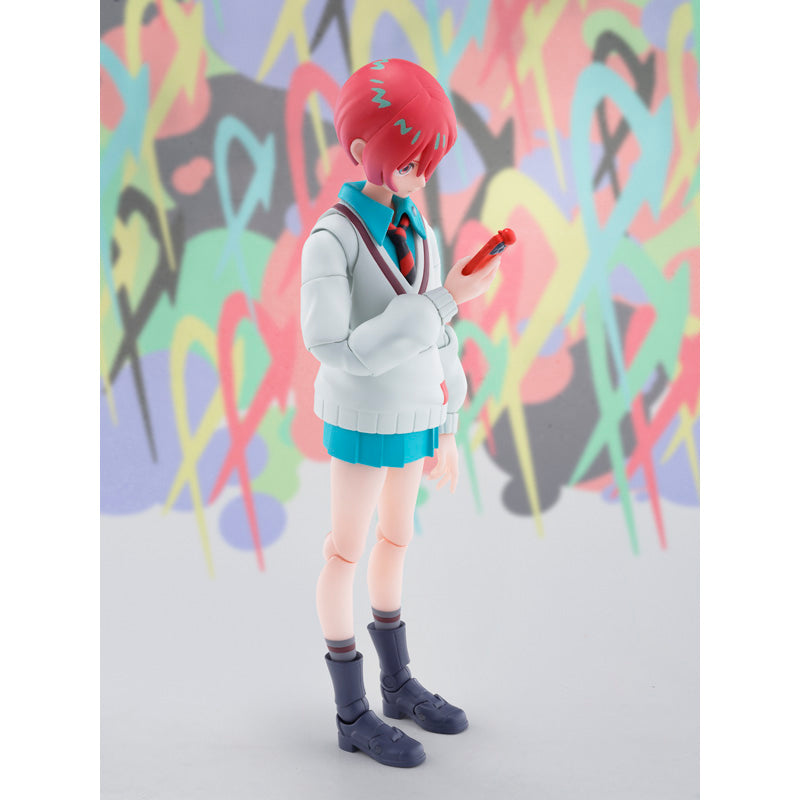 [PRE-ORDER] S.H.Figuarts AMATE YUZURIHA (MACHU) Gundam GQuuuuuuX
