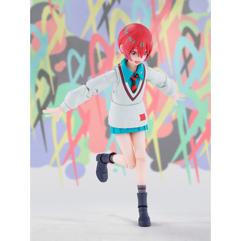 [PRE-ORDER] S.H.Figuarts AMATE YUZURIHA (MACHU) Gundam GQuuuuuuX