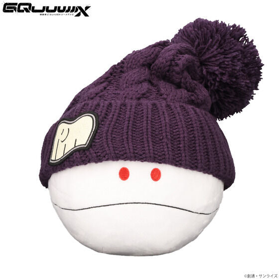 [PRE-ORDER] Mobile Suit Gundam GQuuuuuuX HARO Mascot Pouch