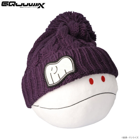 [PRE-ORDER] Mobile Suit Gundam GQuuuuuuX HARO Mascot Pouch