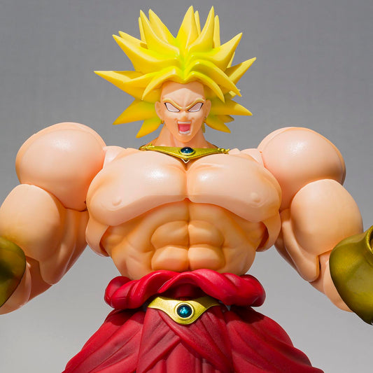 [PRE-ORDER] S.H.Figuarts BROLY (40th Anniversary Reissue Edition) [FEB}