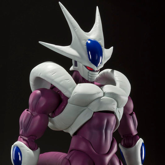 [PRE-ORDER] S.H.Figuarts COOLER FINAL FORM (40th Anniversary Reissue Edition) [Dec]