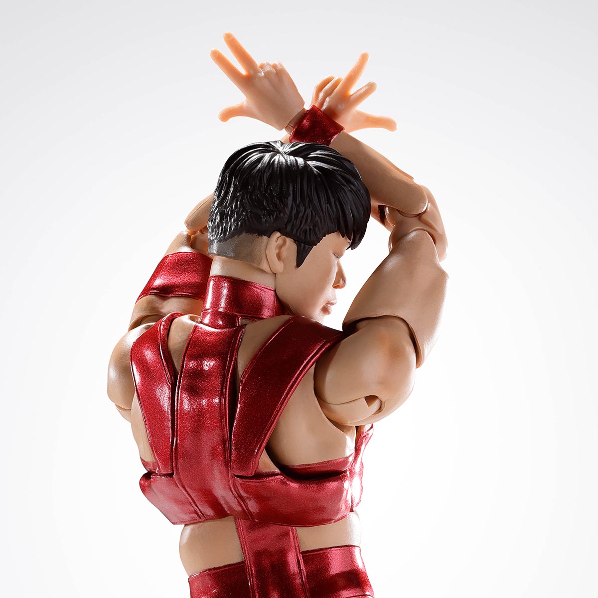 [PRE-ORDER] S.H.Figuarts T.M.Revolution RED HOT LIMITED EDITION