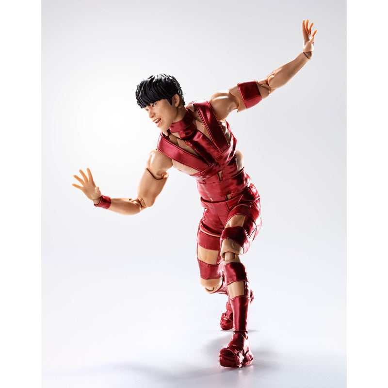 [PRE-ORDER] S.H.Figuarts T.M.Revolution RED HOT LIMITED EDITION
