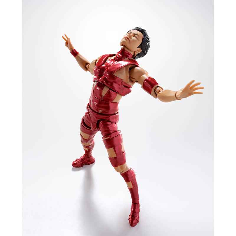 [PRE-ORDER] S.H.Figuarts T.M.Revolution RED HOT LIMITED EDITION
