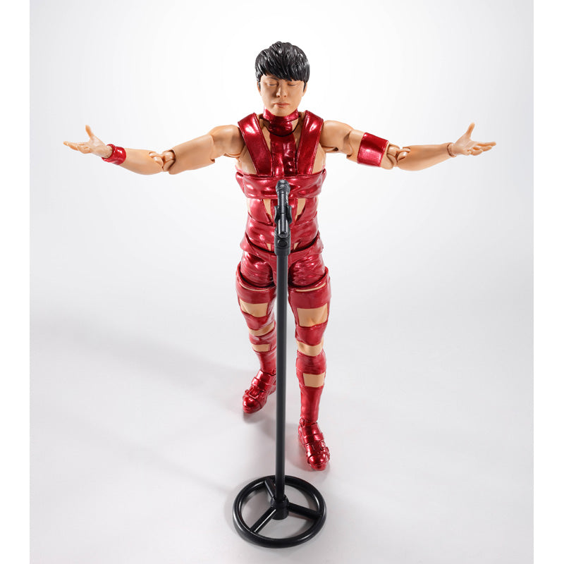 [PRE-ORDER] S.H.Figuarts T.M.Revolution RED HOT LIMITED EDITION