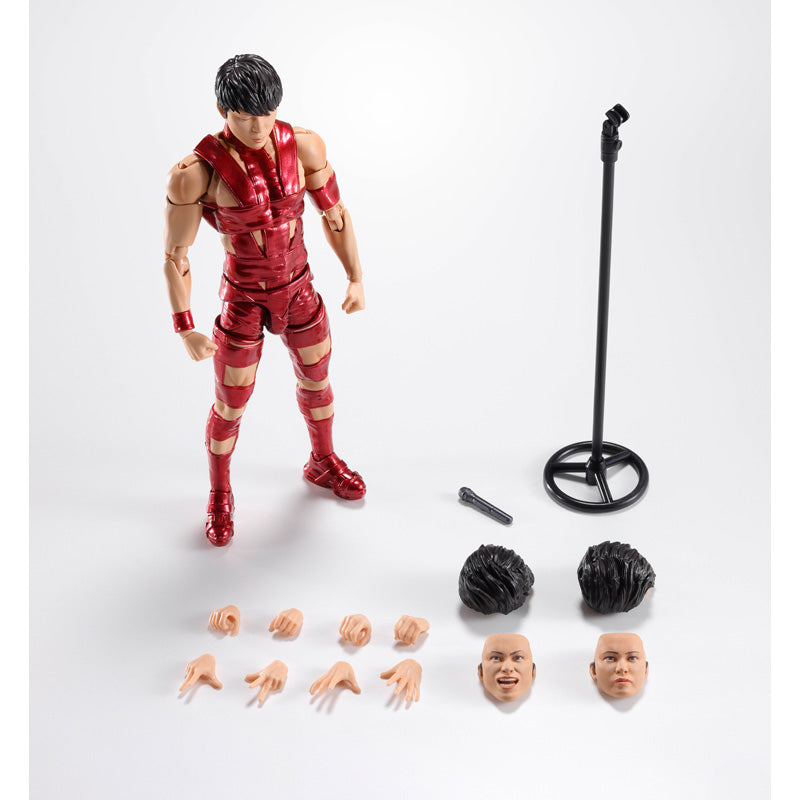 [PRE-ORDER] S.H.Figuarts T.M.Revolution RED HOT LIMITED EDITION