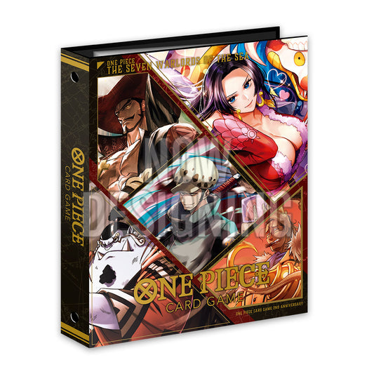 [PRE-ORDER] ONE PIECE CARD GAME CHINA 2ND ANNIVERSARY SET (Japanese Version)