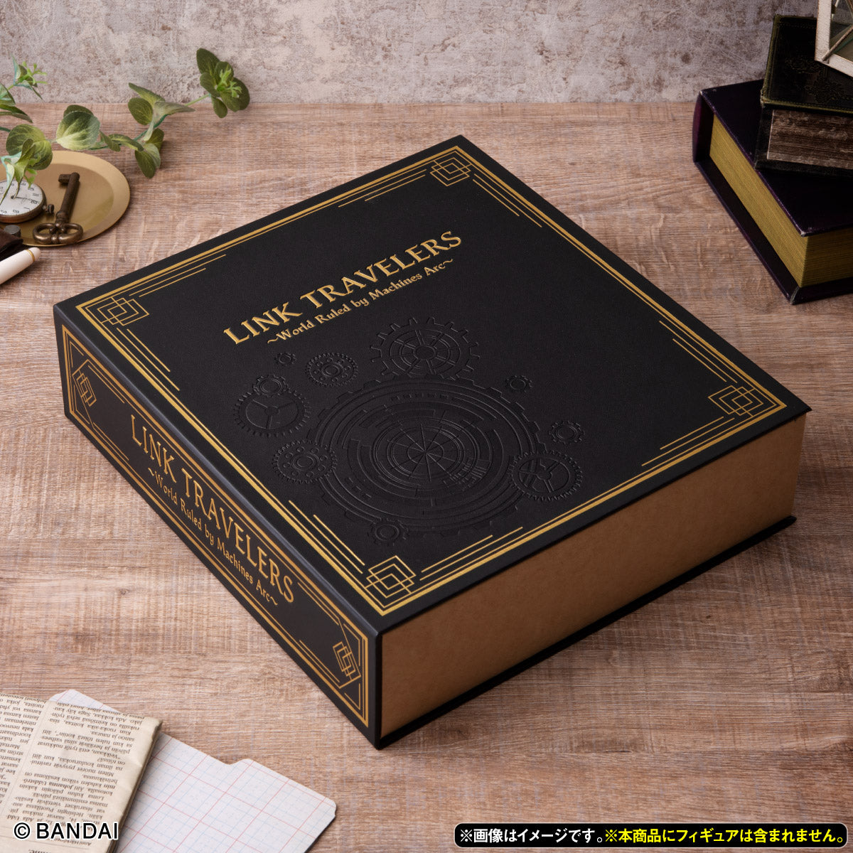 [PRE-ORDER] LINK TRAVELERS ~COLLECTION BOX01~