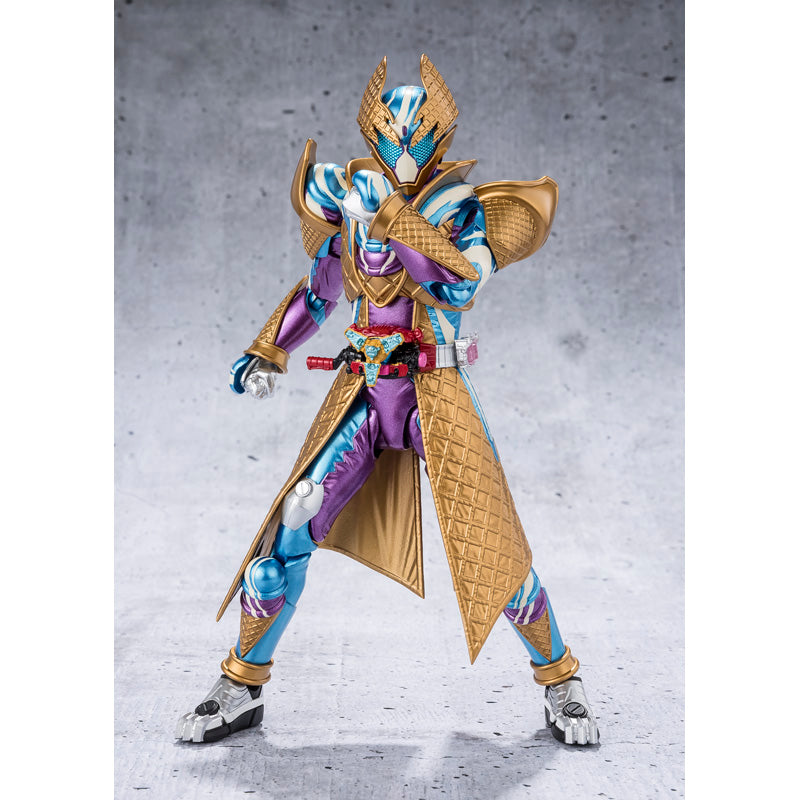 [PRE-ORDER] S.H.Figuarts KAMEN RIDER GAVV Blizzardsorbet FORM