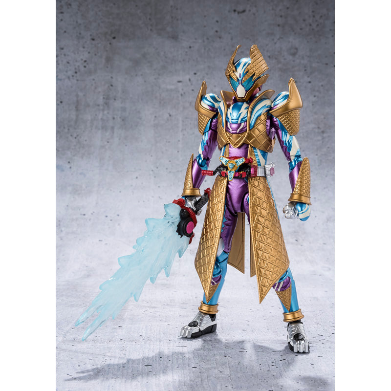 [PRE-ORDER] S.H.Figuarts KAMEN RIDER GAVV Blizzardsorbet FORM