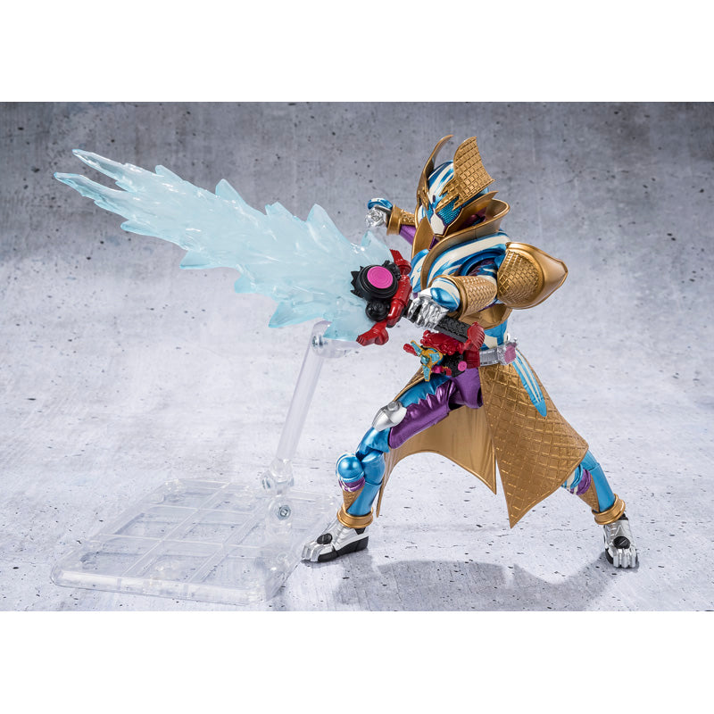 [PRE-ORDER] S.H.Figuarts KAMEN RIDER GAVV Blizzardsorbet FORM
