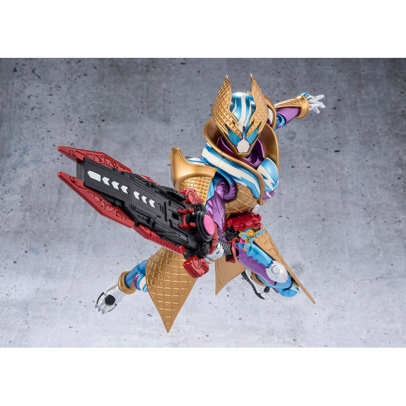 [PRE-ORDER] S.H.Figuarts KAMEN RIDER GAVV Blizzardsorbet FORM