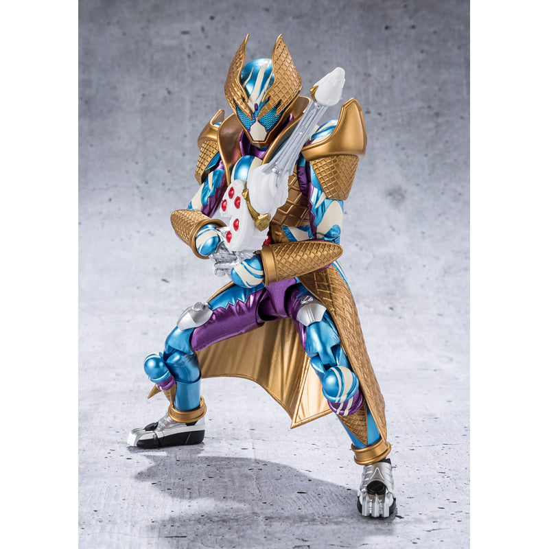 [PRE-ORDER] S.H.Figuarts KAMEN RIDER GAVV Blizzardsorbet FORM