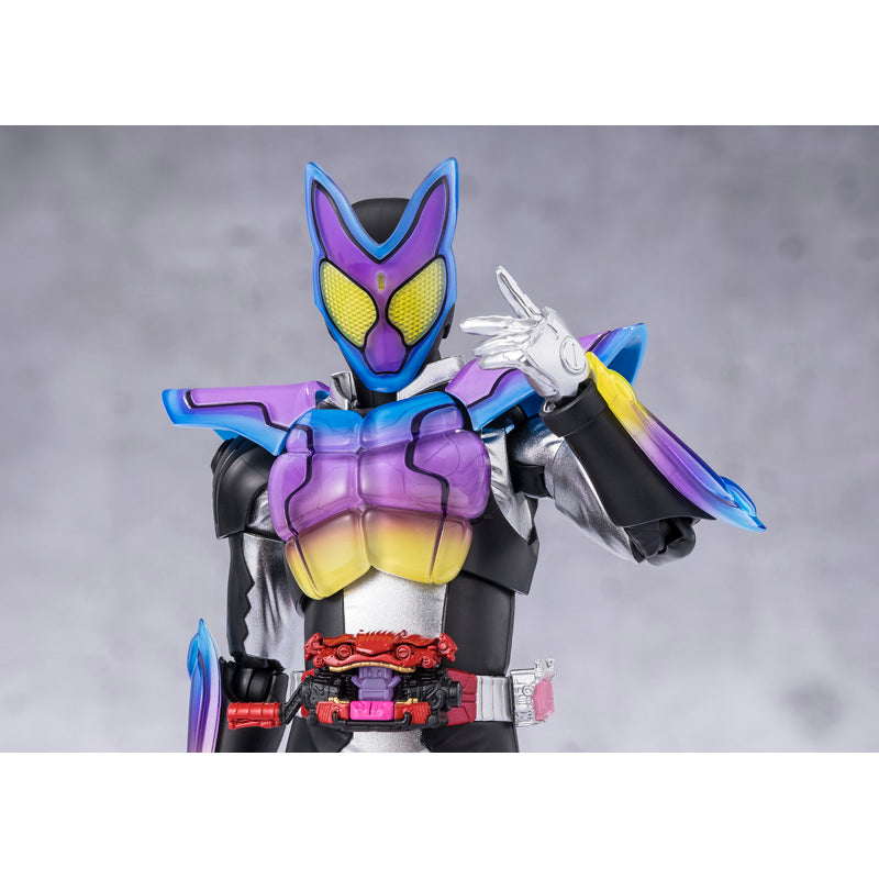 [PRE-ORDER] S.H.Figuarts KAMEN RIDER GAVV Blizzardsorbet FORM
