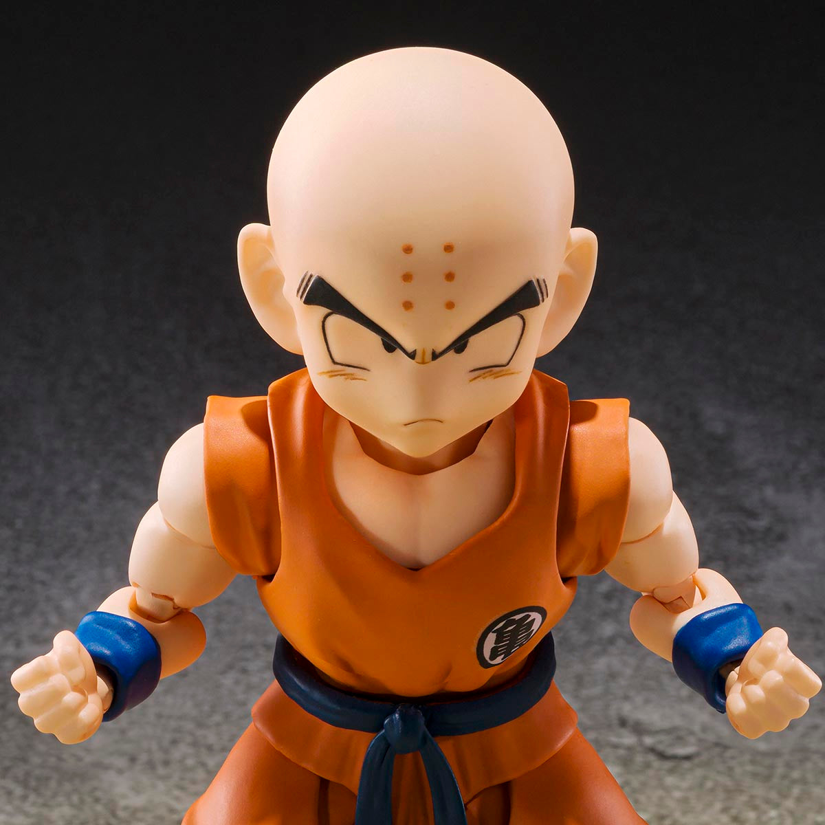 [PRE-ORDER] S.H.Figuarts Dragon Ball Z Krillin -Son Goku's Old Friend-