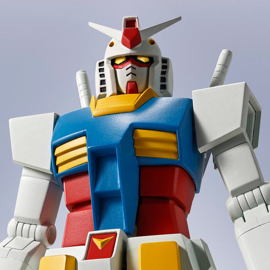 [PRE-ORDER] METAL ROBOT SPIRITS <SIDE MS> GUNDAM (GQ)