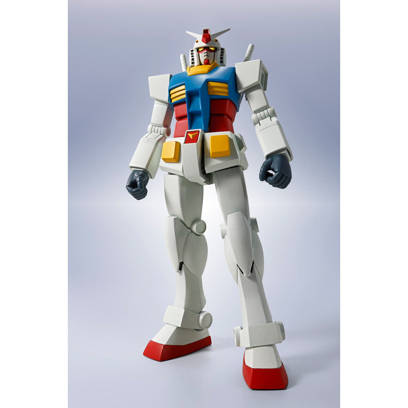 [PRE-ORDER] METAL ROBOT SPIRITS <SIDE MS> GUNDAM (GQ)