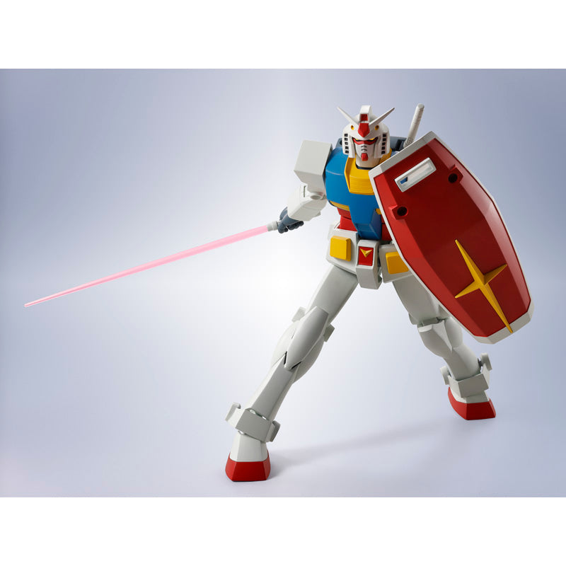 [PRE-ORDER] METAL ROBOT SPIRITS <SIDE MS> GUNDAM (GQ)