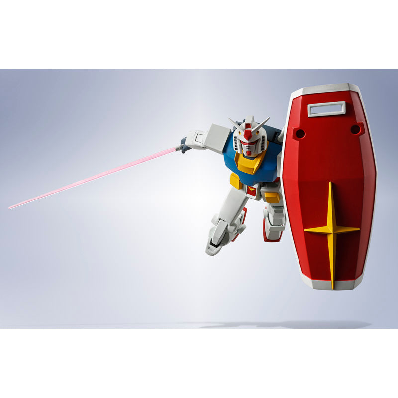 [PRE-ORDER] METAL ROBOT SPIRITS <SIDE MS> GUNDAM (GQ)