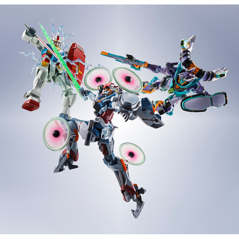 [PRE-ORDER] METAL ROBOT SPIRITS <SIDE MS> GUNDAM (GQ)
