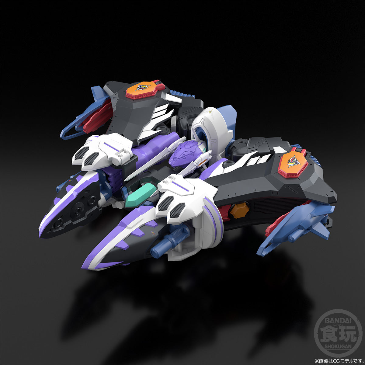 [PRE-ORDER] SMP [SHOKUGAN MODELING PROJECT] AQUARION: Myth of Emotions