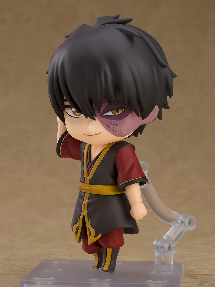 [PRE-ORDER] Nendoroid Zuko (With Bonus Part) (Avatar: The Last Airbender)