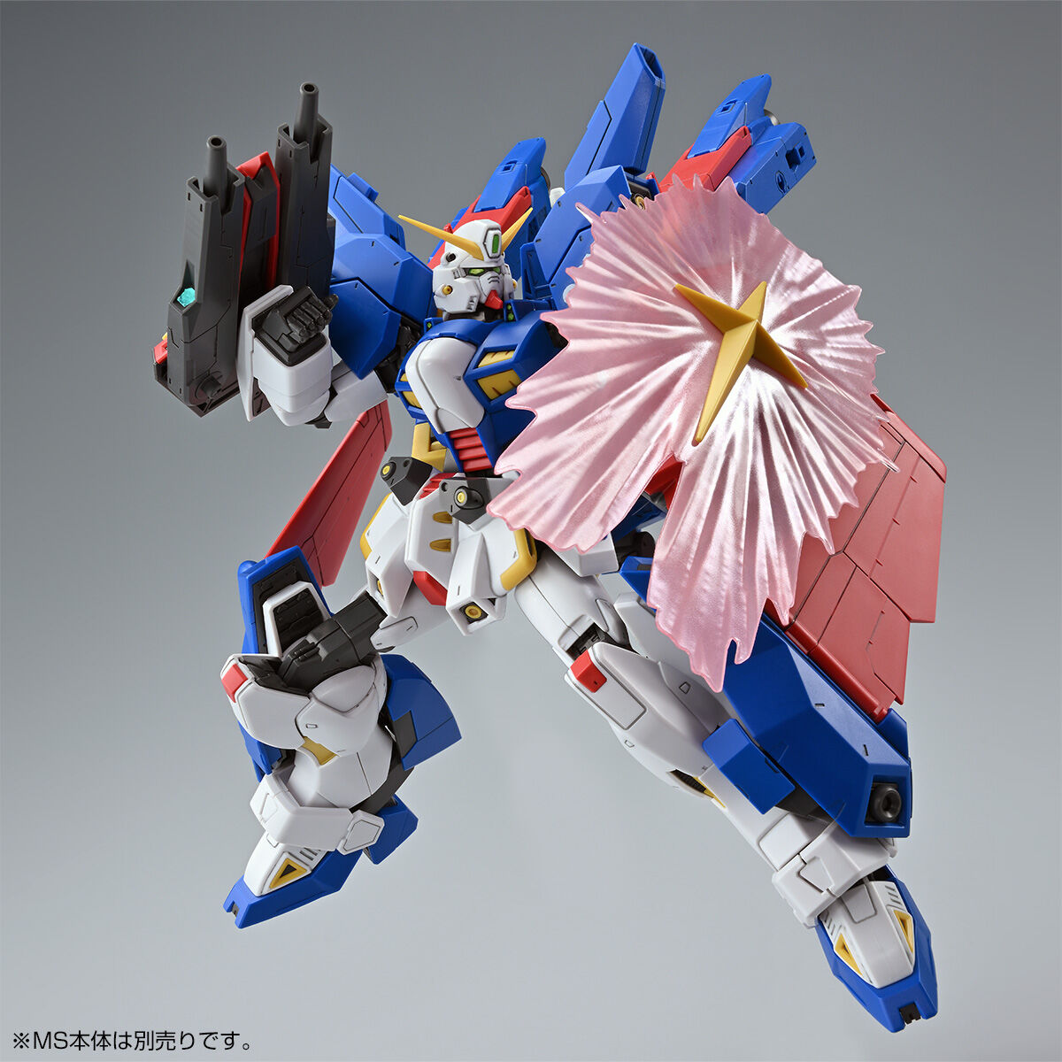 [PRE-ORDER] MG 1/100 MISSION PACK X-TYPE for F90ⅢY CLUSTER GUNDAM
