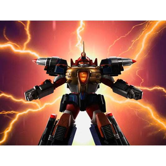 [PRE-ORDER] S.H.Figuarts (SHINKOCCHOU SEIHOU) THUNDER GRIDMAN
