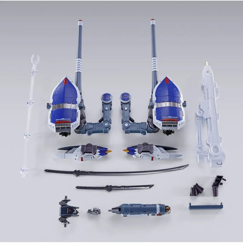 [PRE-ORDER] METAL BUILD GUNDAM BARBATOS OPTION SET