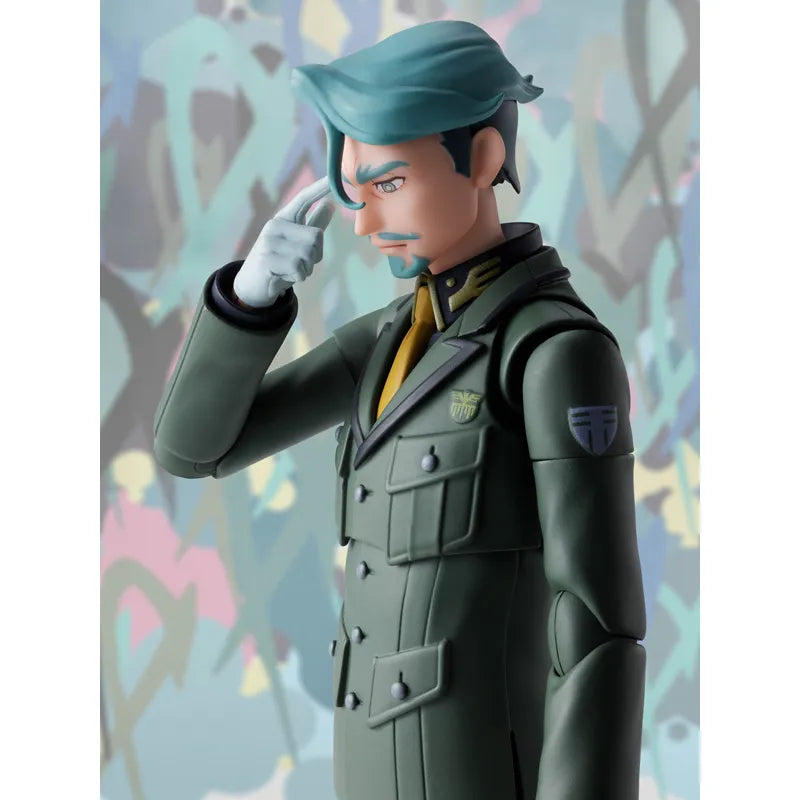 [PRE-ORDER] S.H.Figuarts Mobile Suit Gundam GQuuuuuuX CHALLIA BULL