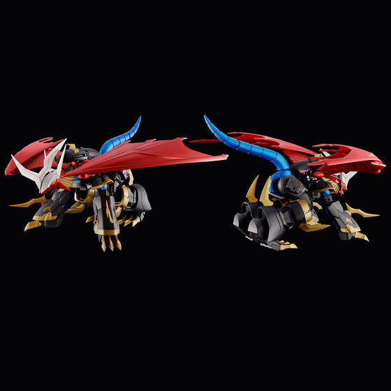 [PRE-ORDER] Figure-rise Standard Amplified IMPERIALDRAMON [LIMITED COLOR]