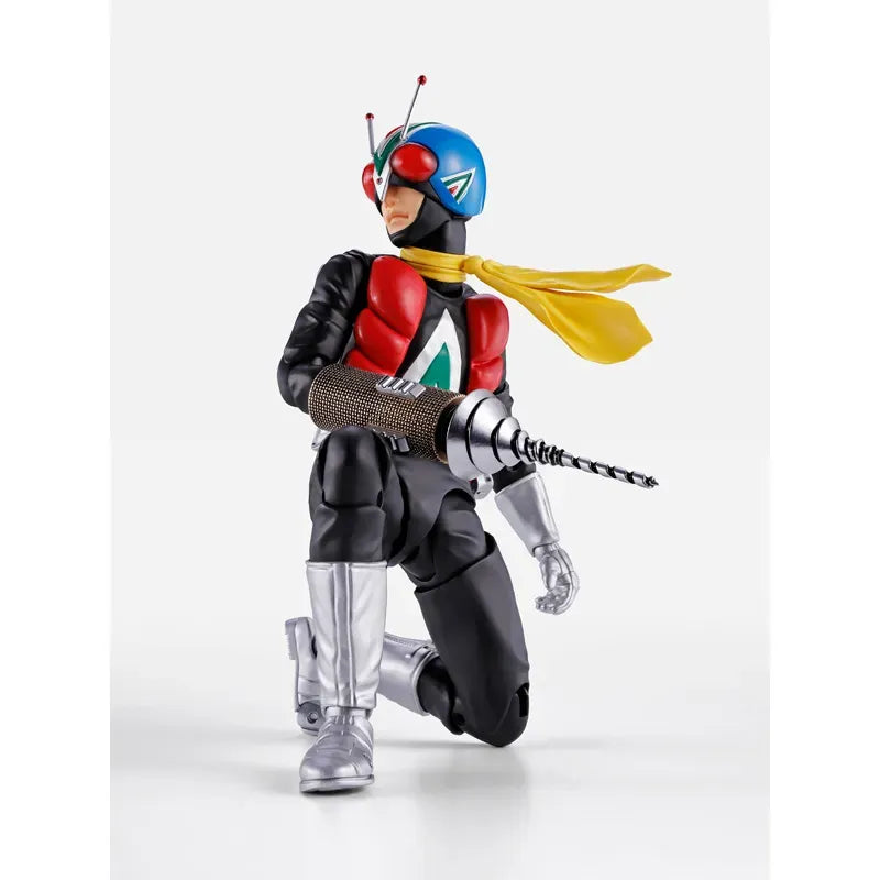 [PRE-ORDER] S.H.Figuarts (SHINKOCCHOU SEIHOU) MASKED RIDER RIDERMAN LEGENDARY SHOWA MASKED RIDERS EDITION