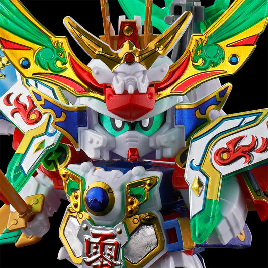 [PRE-ORDER] SD GUNDAM BB SENSHI TENREI GUNDAM REVIVAL KIRAHAGANE Ver.