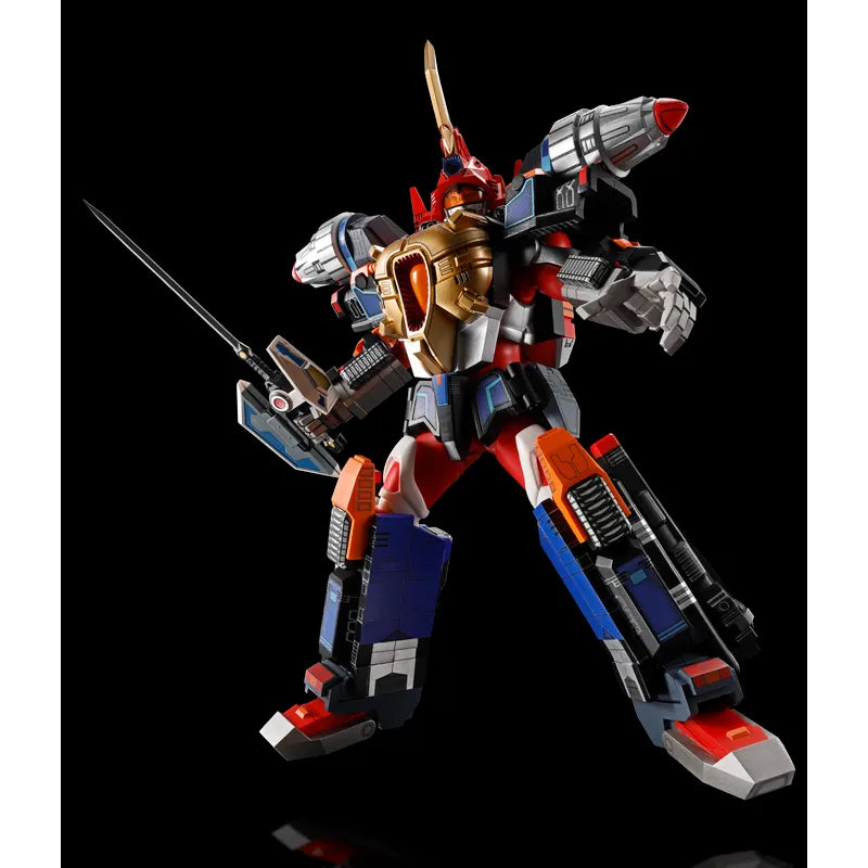 [PRE-ORDER] S.H.Figuarts (SHINKOCCHOU SEIHOU) THUNDER GRIDMAN