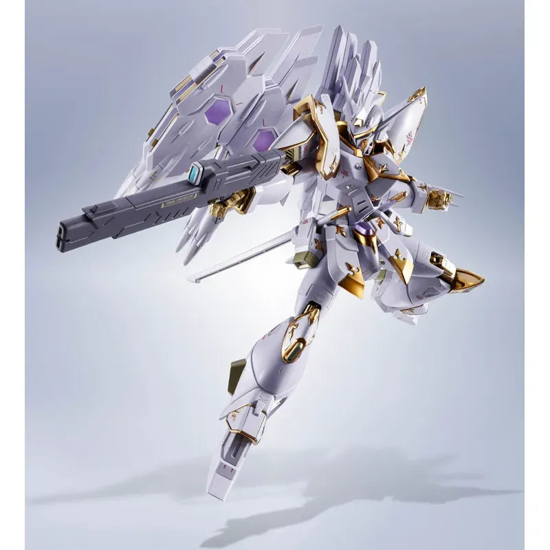 [PRE-ORDER] THE METAL ROBOT SPIRITS <SIDE MS> BLACK KNIGHT SQUAD Cal-re.A
