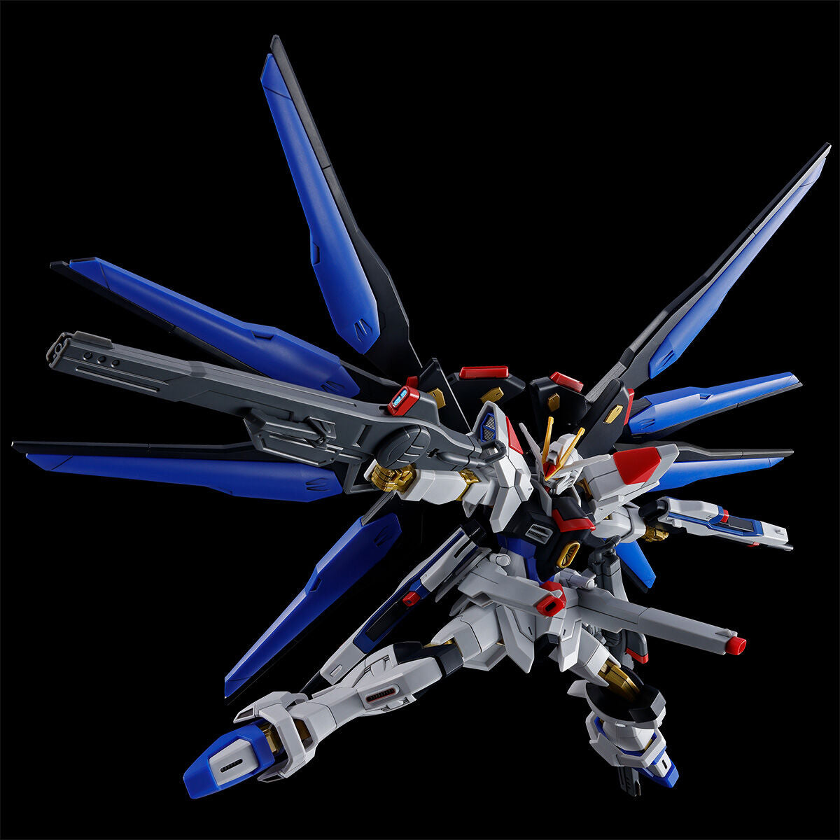 [PRE-ORDER] HG 1/144 STRIKE FREEDOM GUNDAM TypeⅡ & “WINGS OF LIGHT" EFFECT SET
