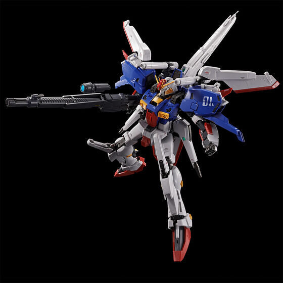 [IN STOCK in HK] MG 1/100 Ex-S GUNDAM/S GUNDAM (TASK FORCE α Ver.)