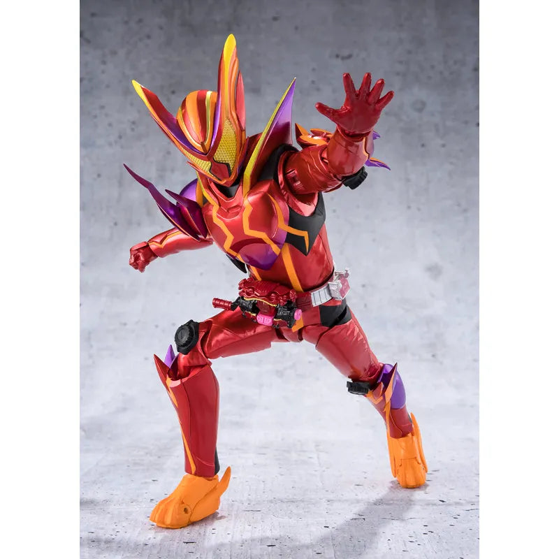 [PRE-ORDER] S.H.Figuarts KAMEN RIDER GAVV AMAZINGUMMY FORM